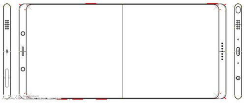 Ảnh được cho là Galaxy Note 8 ảnh 1