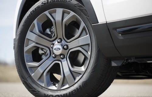 Ford giới thiệu Explorer 2018 ảnh 4