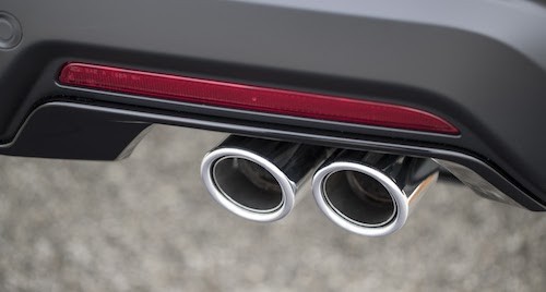 Ford giới thiệu Explorer 2018 ảnh 5