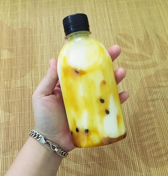 Cơn sốt sữa chua sắc màu: Cô sinh viên thu 100 triệu/tháng ảnh 3