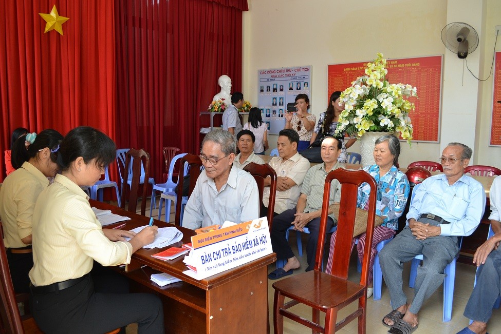 Điều chỉnh tỷ lệ lương hưu từ 1/1/2018: Không phải ai nghỉ hưu sớm cũng có lợi ảnh 1