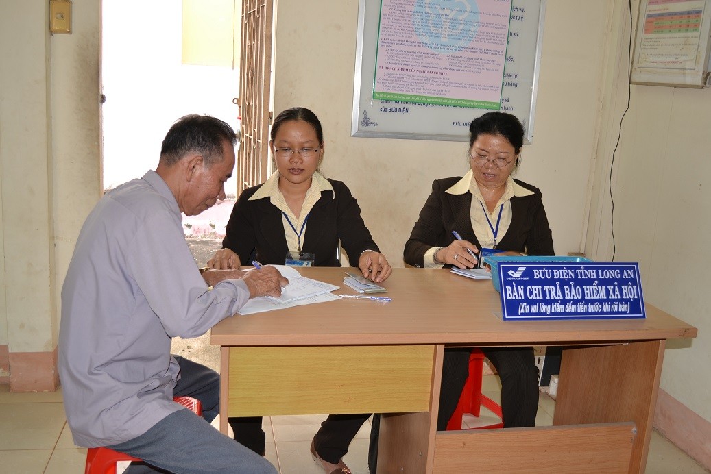 Điều chỉnh tỷ lệ lương hưu từ 1/1/2018: Không phải ai nghỉ hưu sớm cũng có lợi ảnh 3