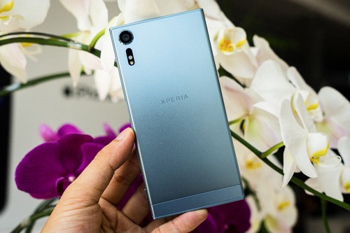 Những điểm nổi bật của Sony Xperia XZs phiên bản Ice Blue ảnh 1