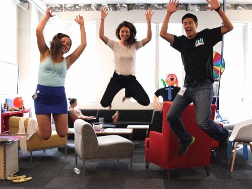 Một loạt công ty công nghệ vào danh sách trả lương cao nhất nước Mỹ năm 2017 ảnh 1