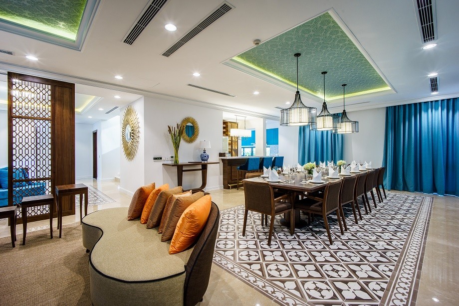 Ấn tượng Novotel Villas đầu tiên trên đảo ngọc ảnh 9