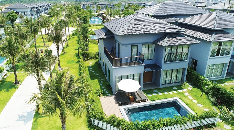 Ấn tượng Novotel Villas đầu tiên trên đảo ngọc ảnh 2