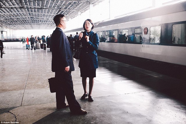 Vẻ đẹp khác lạ hiện đại và quy củ của Triều Tiên ảnh 7