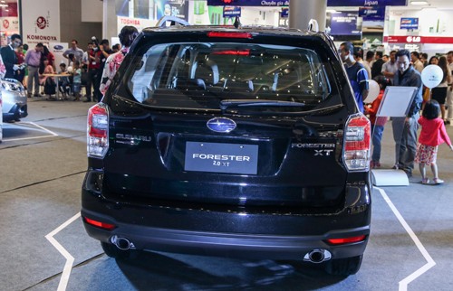 Subaru Forester giá từ 1,4 tỷ - đối thủ CX-5 tại Việt Nam ảnh 3