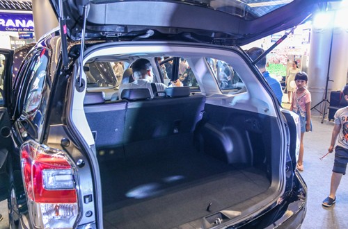 Subaru Forester giá từ 1,4 tỷ - đối thủ CX-5 tại Việt Nam ảnh 4