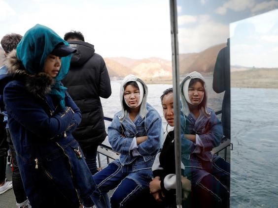 15 bức ảnh hé lộ cuộc sống ở biên giới Trung Quốc-Triều Tiên ảnh 10