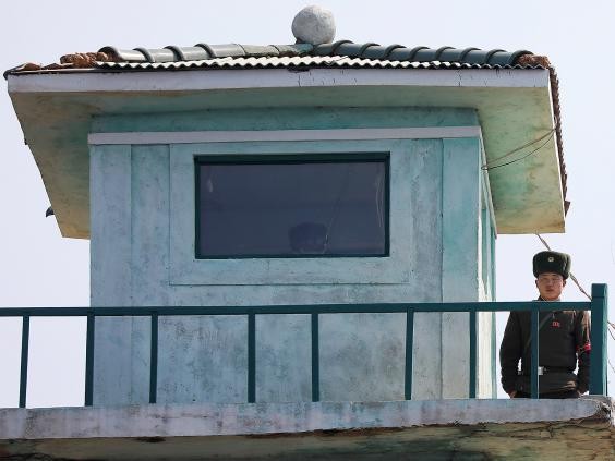 15 bức ảnh hé lộ cuộc sống ở biên giới Trung Quốc-Triều Tiên ảnh 15