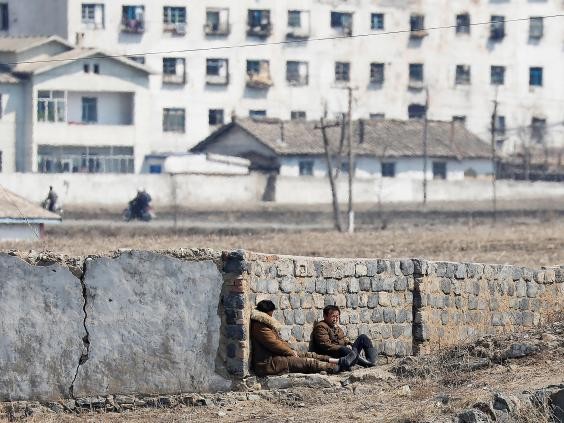 15 bức ảnh hé lộ cuộc sống ở biên giới Trung Quốc-Triều Tiên ảnh 6