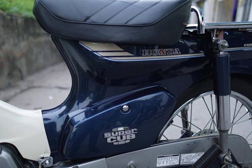 Honda Cub đời 1998 giá 85 triệu tại Hà Nội ảnh 5
