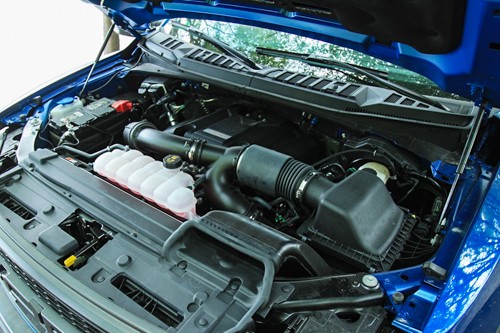 'Siêu bán tải' Ford F-150 Raptor 2017 đầu tiên về Việt Nam ảnh 5