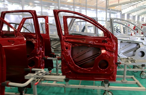 Ôtô tại Việt Nam có thể chịu thuế mới vào 2018? ảnh 2