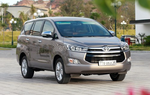 Ôtô tại Việt Nam có thể chịu thuế mới vào 2018? ảnh 3