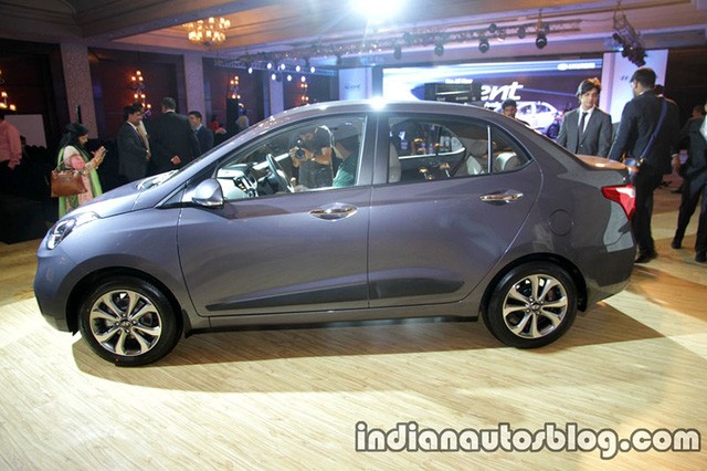 Hyundai i10 sedan thay động cơ ảnh 2