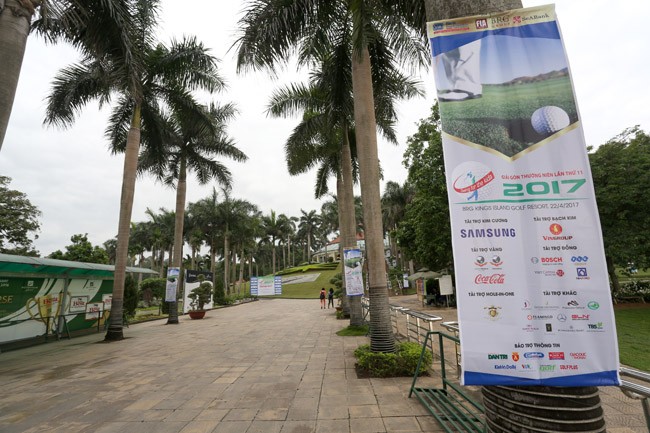 Swing for the Kids 2017 sẵn sàng cho giờ khai mạc ảnh 2