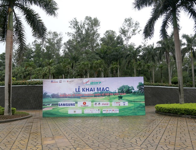 Swing for the Kids 2017 sẵn sàng cho giờ khai mạc ảnh 3