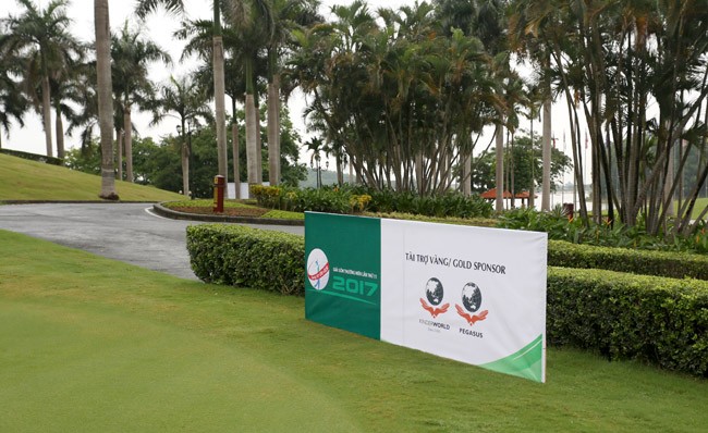 Swing for the Kids 2017 sẵn sàng cho giờ khai mạc ảnh 6