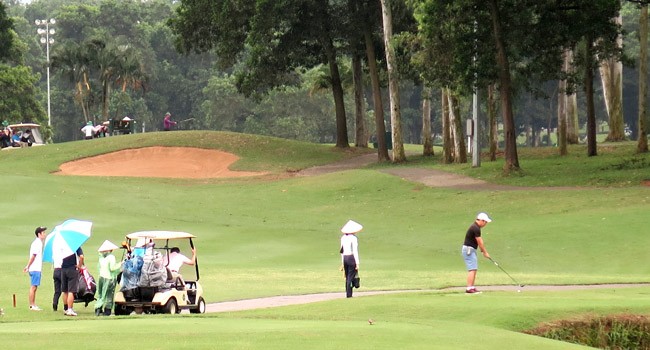 Swing for the Kids 2017 sẵn sàng cho giờ khai mạc ảnh 7