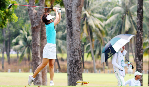 300 golf thủ tham dự Giải Golf TP.HCM mở rộng 2017 tranh cúp Masan ảnh 2