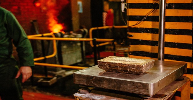 63 triệu ounce vàng ở Nam Phi đang được đào như thế nào ảnh 9