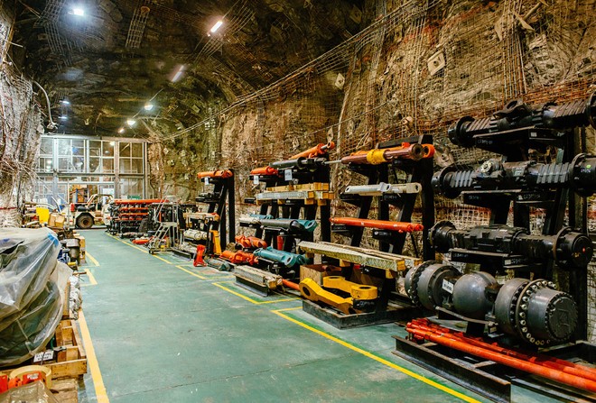 63 triệu ounce vàng ở Nam Phi đang được đào như thế nào ảnh 3