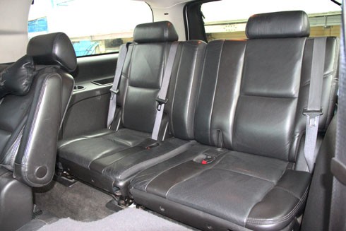 'Khủng long' Cadillac Escalade 2007 giá 1,2 tỷ tại Việt Nam ảnh 8