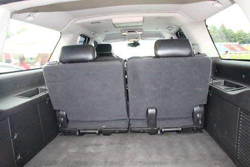 'Khủng long' Cadillac Escalade 2007 giá 1,2 tỷ tại Việt Nam ảnh 9