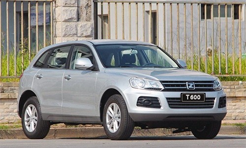 Trung Quốc - xứ sở của xe 'nhái' ảnh 10