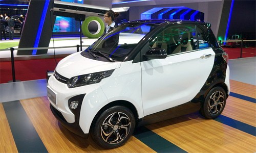 Trung Quốc - xứ sở của xe 'nhái' ảnh 2