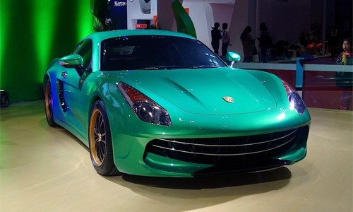 Trung Quốc - xứ sở của xe 'nhái' ảnh 4