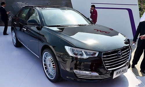 Trung Quốc - xứ sở của xe 'nhái' ảnh 5