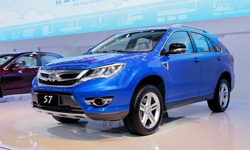 Trung Quốc - xứ sở của xe 'nhái' ảnh 7