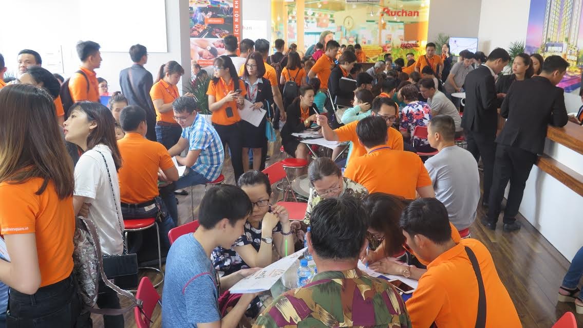 “Ung dung” tậu nhà sang giữa trung tâm quận 6, TP.HCM ảnh 1