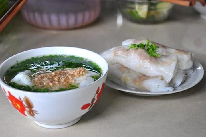 Bánh cuốn canh Cao Bằng: Quen mà lạ ảnh 2