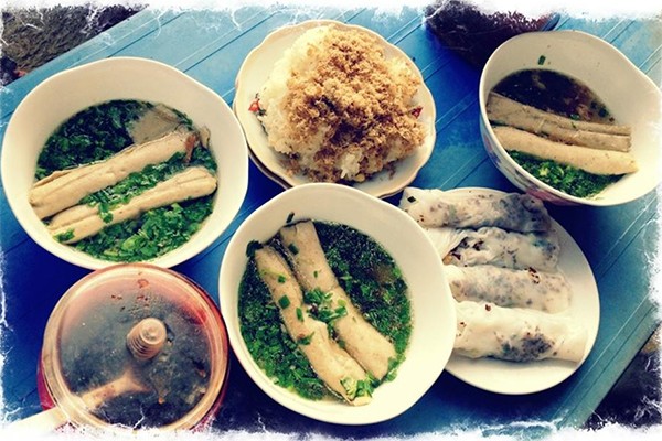 Bánh cuốn canh Cao Bằng: Quen mà lạ ảnh 3