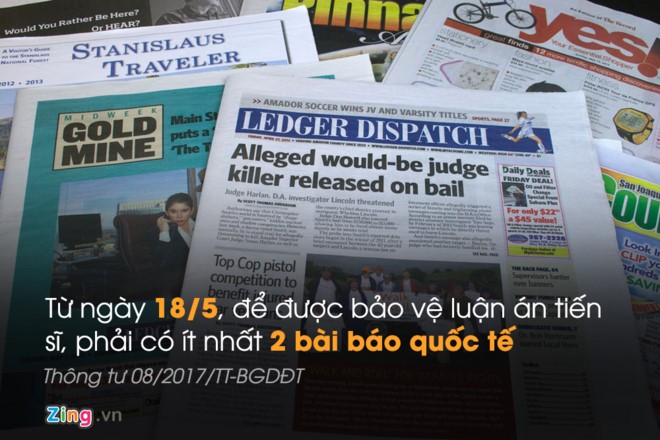 Những chính sách có hiệu lực từ tháng 5 ảnh 3