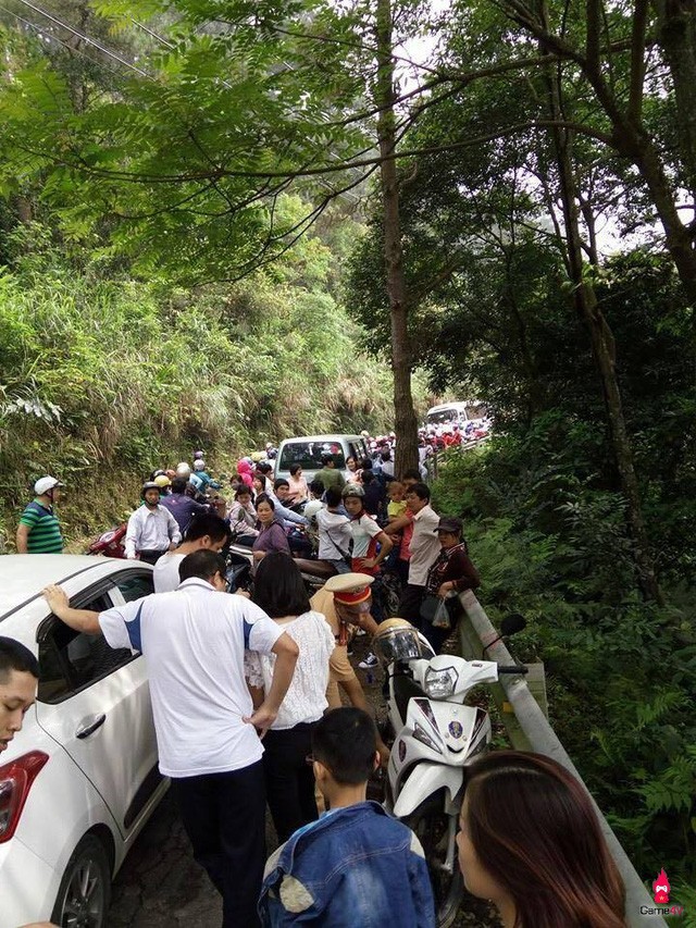 Mạng xã hội “nổ tung” với hình ảnh kín đặc người tại các khu du lịch trong dịp nghỉ lễ ảnh 3