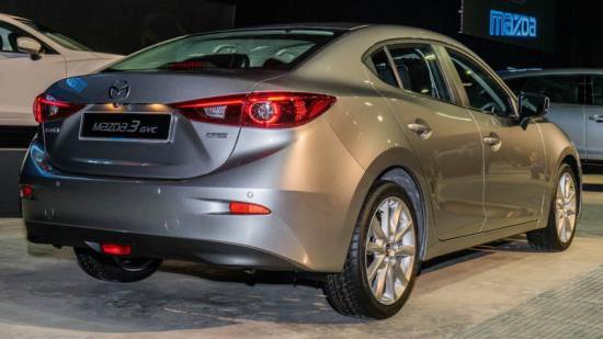 Mazda3 2017 có mặt tại Malaysia với giá từ 560 triệu đồng ảnh 1