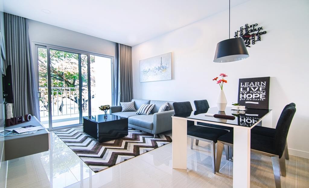 Một lựa chọn “dễ thở” tại Nam Sài Gòn ảnh 1