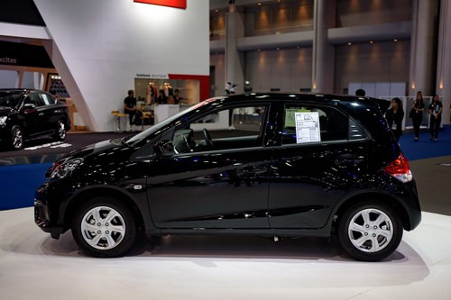 Ô tô Honda 320 triệu: Xe nhỏ, giá rẻ dành cho chị em ảnh 1