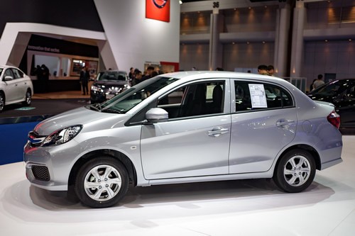 Ô tô Honda 320 triệu: Xe nhỏ, giá rẻ dành cho chị em ảnh 2