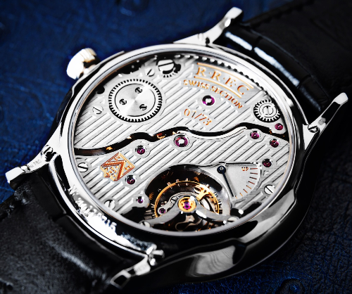 Lịch sử thương hiệu chế tác đồng hồ cho Rolls-Royce ảnh 2