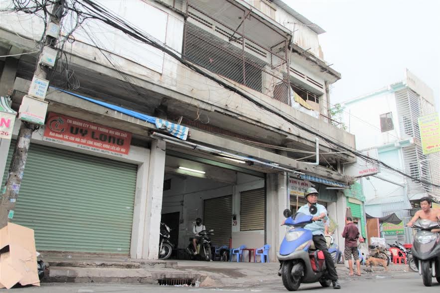 Điểm danh những dự án bất động sản TP.HCM nằm trong tầm ngắm của Thanh tra Chính phủ ảnh 2