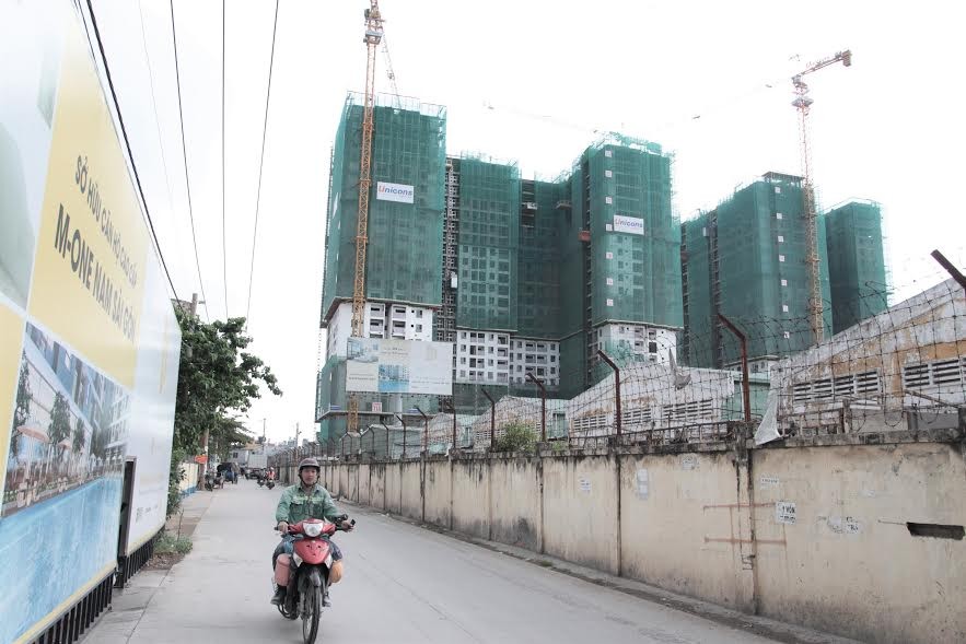 Điểm danh những dự án bất động sản TP.HCM nằm trong tầm ngắm của Thanh tra Chính phủ ảnh 6