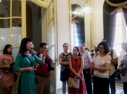 Vé tham quan Nhà hát Lớn dự kiến 120.000 đồng ảnh 2