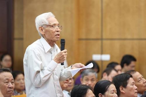 Tổng bí thư: Xử lý cán bộ sai phạm đúng luật pháp và trách nhiệm ảnh 1