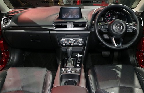 Mazda3 mới tại Việt Nam sẽ tăng giá 20-30 triệu ảnh 3